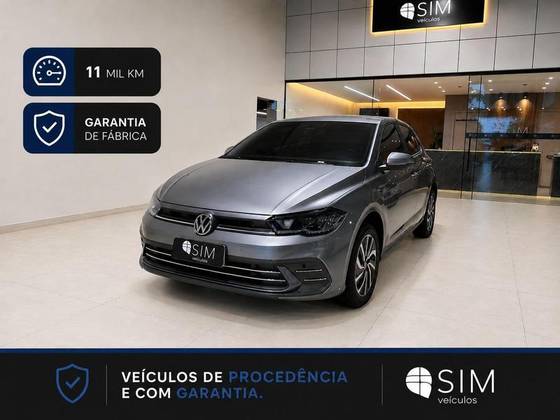 VOLKSWAGEN POLO 1.0 170 TSI HIGHLINE AUTOMÁTICO VOLKSWAGEN POLO 1.0 170 TSI HIGHLINE AUTOMÁTICO